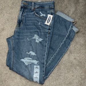 old navy jeans